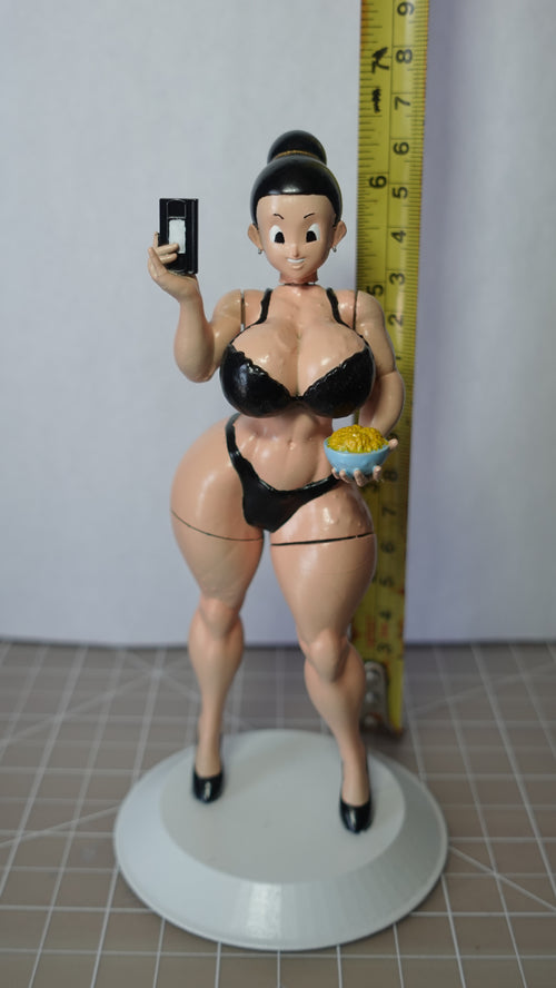 Chi-Chi Kamehasutra Figure - 1/12 Scale - Fully Painted & Assembled *DISCOUNTED*