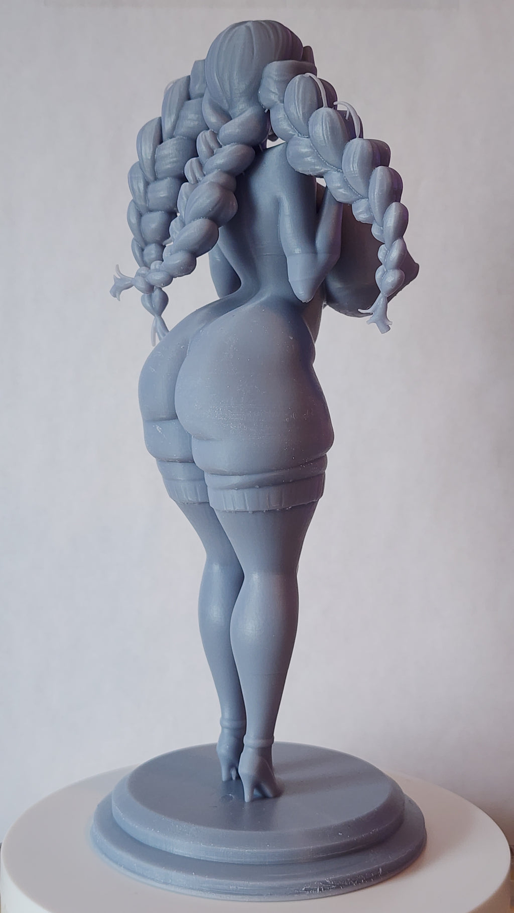 Mitsuri Kanroji Demon Slayer NSFW Figurine – Voluptuous Love Hashira Resin Garage Kit