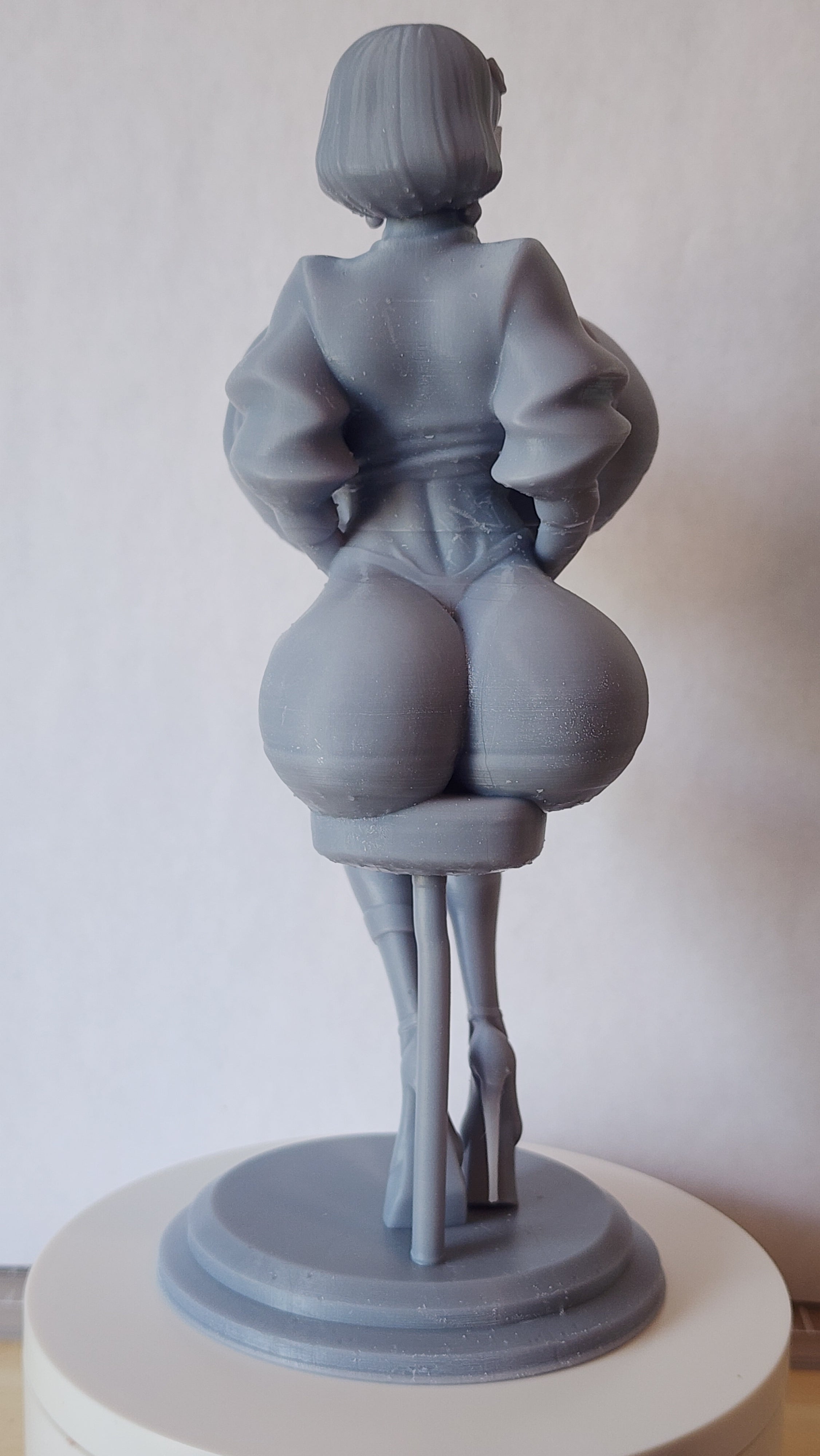 NSFW Busty Velma Premium Statue Resin Figure Scooby Doo Adult Collectible
